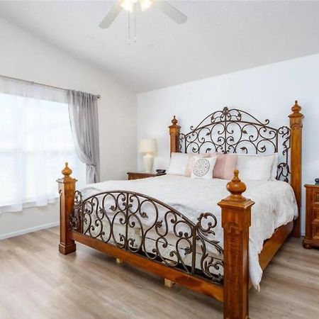 Spacious Vacation Home Near Disney W/ Private Pool- Perfect For Families! Davenport Exterior foto