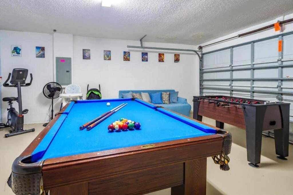 Spacious Vacation Home Near Disney W/ Private Pool- Perfect For Families! Davenport Exterior foto