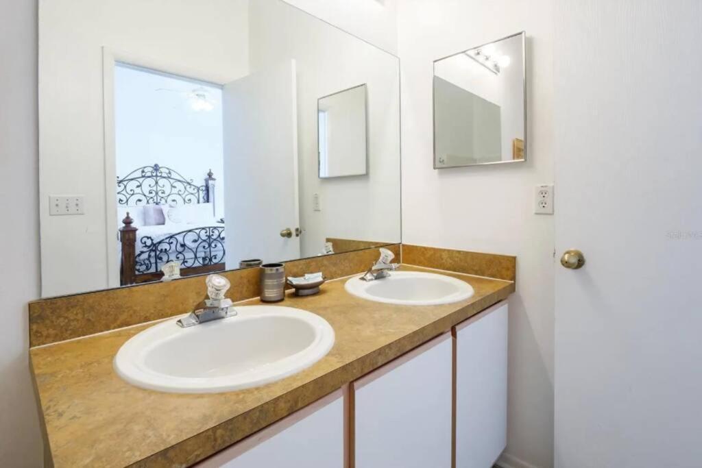 Spacious Vacation Home Near Disney W/ Private Pool- Perfect For Families! Davenport Exterior foto