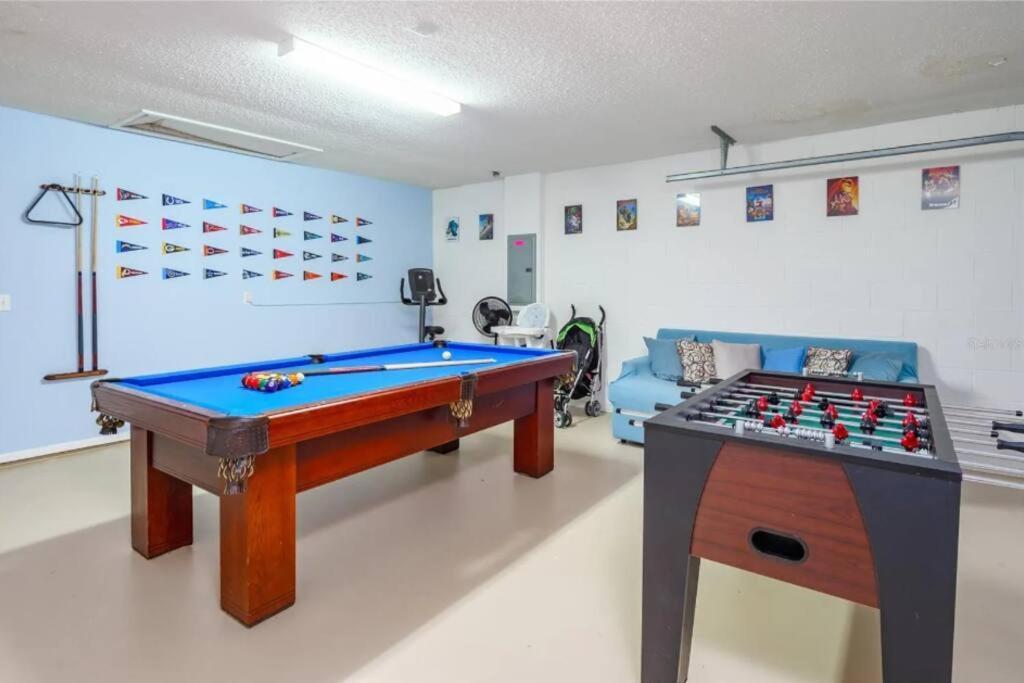 Spacious Vacation Home Near Disney W/ Private Pool- Perfect For Families! Davenport Exterior foto