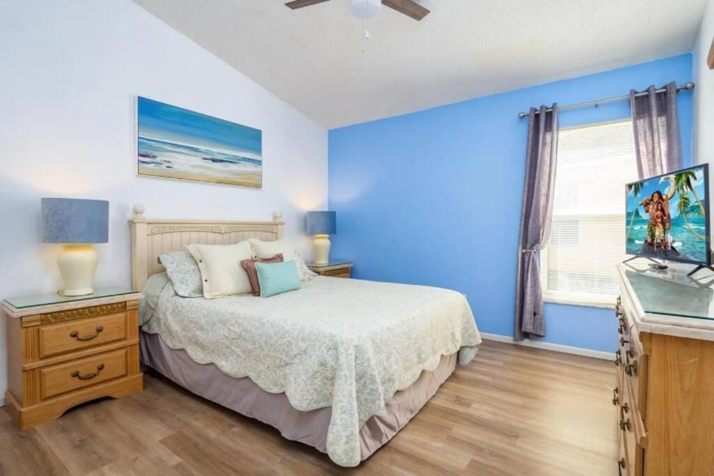 Spacious Vacation Home Near Disney W/ Private Pool- Perfect For Families! Davenport Exterior foto
