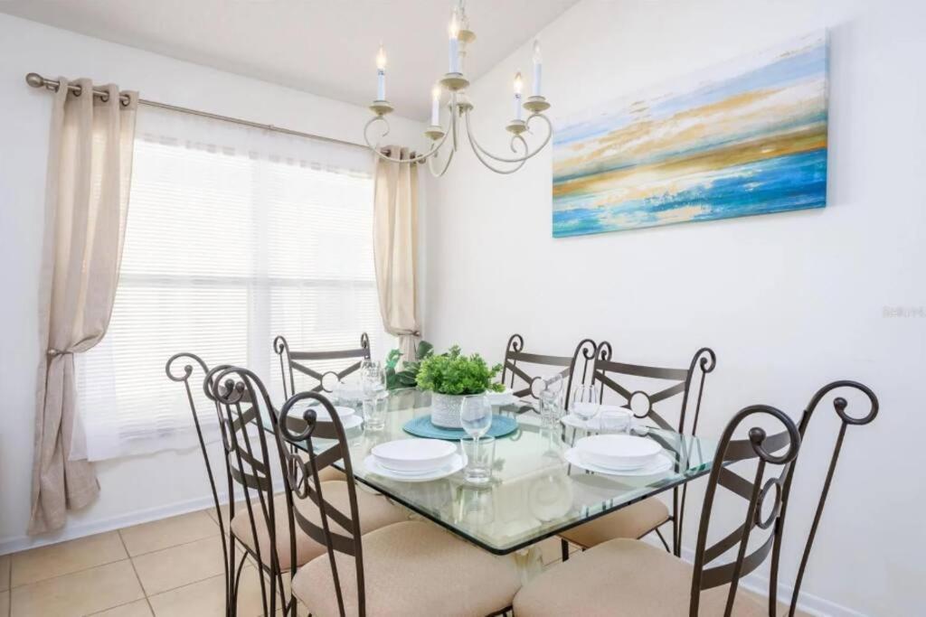 Spacious Vacation Home Near Disney W/ Private Pool- Perfect For Families! Davenport Exterior foto